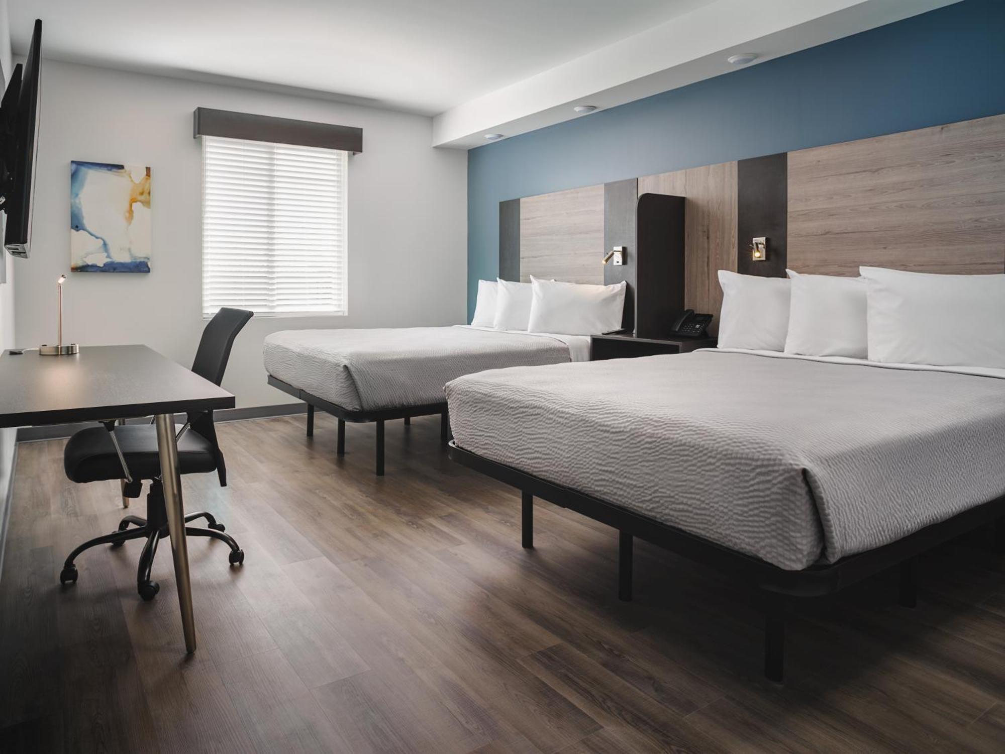 Stayapt Suites Killeen-Fort Cavazos Экстерьер фото