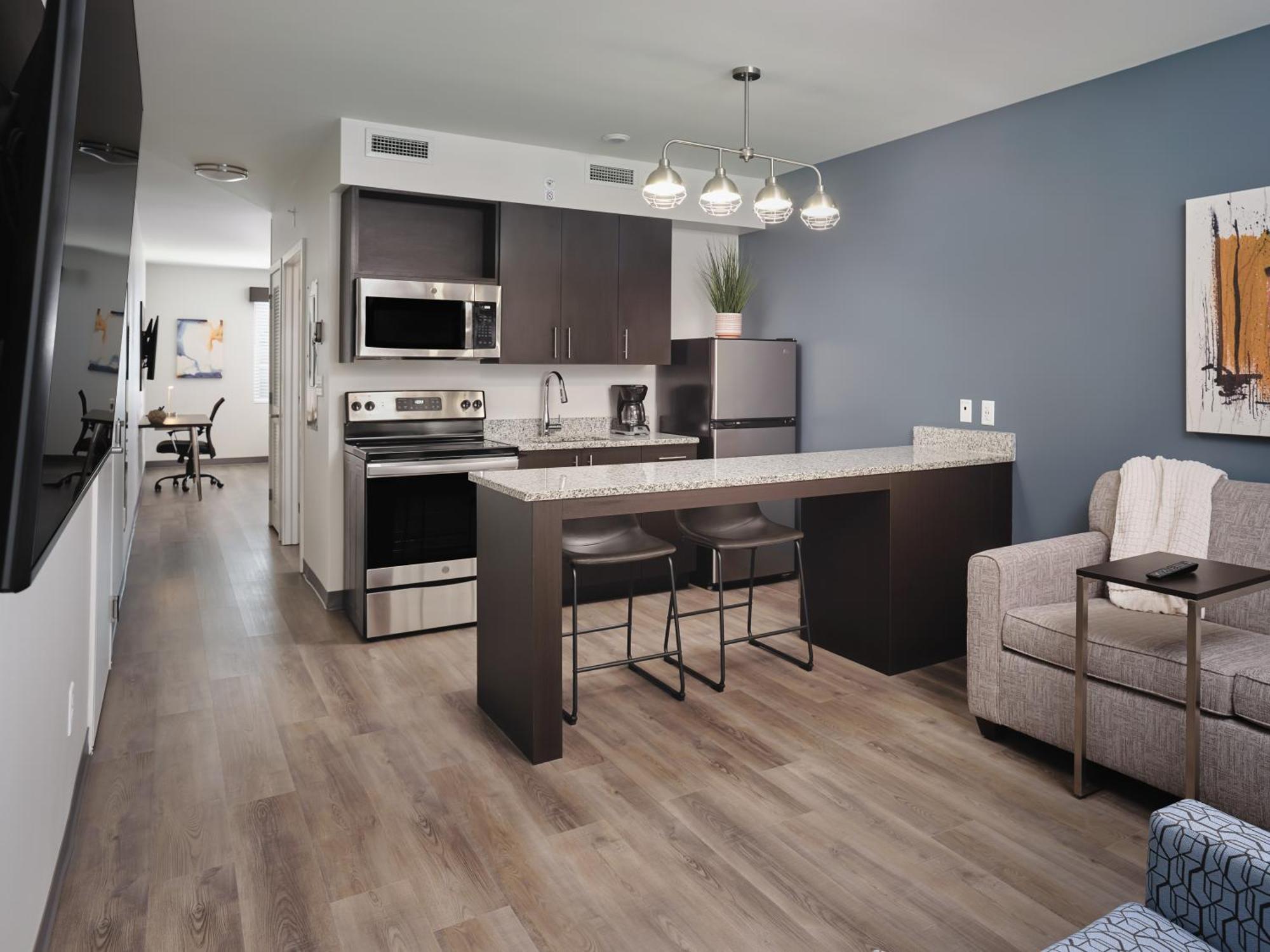 Stayapt Suites Killeen-Fort Cavazos Экстерьер фото
